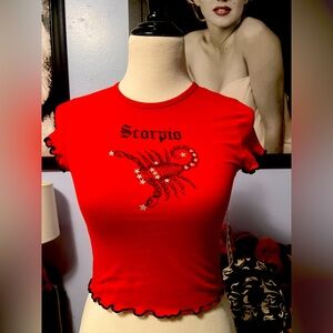 Get ready for Scorpio Season 🦂